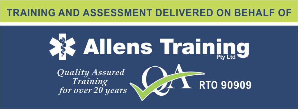 Allens Training Pty Ltd RTO 90909